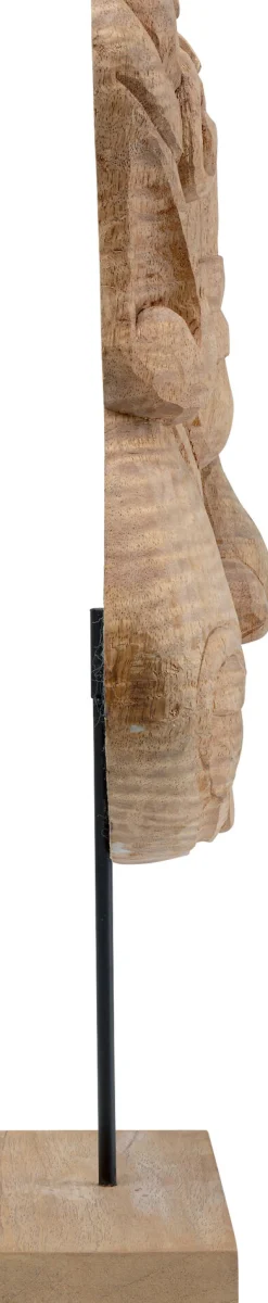 KARE Design OGGETTO DECORATIVO MASK AFRICAN 56CM - KARE> Statuette Decorative
