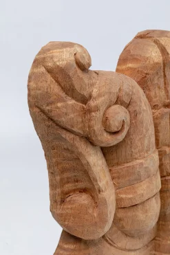 KARE Design OGGETTO DECORATIVO MASK AFRICAN 56CM - KARE></noscript> Statuette Decorative