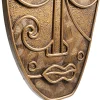 KARE Design Oggetto decorativo Mask Mathis 37cm - KARE> Statuette Decorative