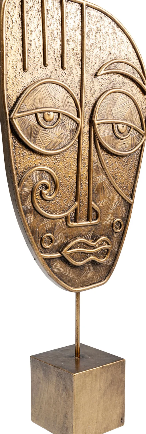 KARE Design Oggetto decorativo Mask Mathis 37cm - KARE> Statuette Decorative