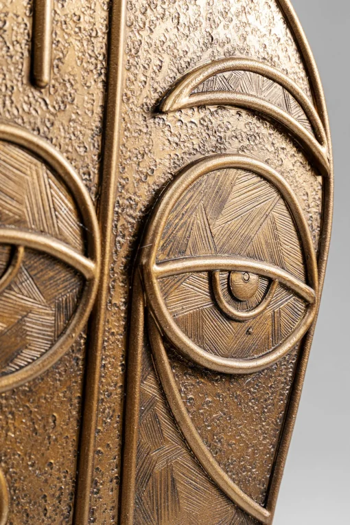 KARE Design Oggetto decorativo Mask Mathis 37cm - KARE> Statuette Decorative