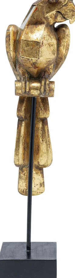 KARE Design Oggetto decorativo Mirrored Parrot 53cm - KARE> Statuette Decorative
