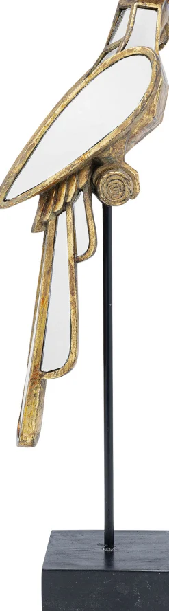 KARE Design Oggetto decorativo Mirrored Parrot 53cm - KARE> Statuette Decorative