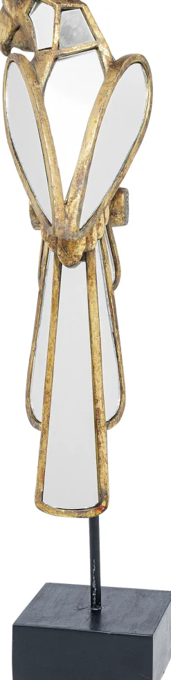 KARE Design Oggetto decorativo Mirrored Parrot 53cm - KARE></noscript> Statuette Decorative