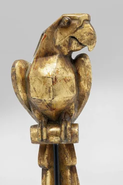 KARE Design Oggetto decorativo Mirrored Parrot 53cm - KARE></noscript> Statuette Decorative