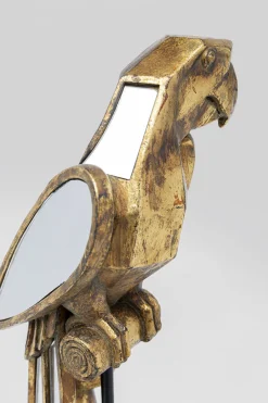 KARE Design Oggetto decorativo Mirrored Parrot 53cm - KARE></noscript> Statuette Decorative