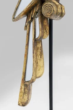 KARE Design Oggetto decorativo Mirrored Parrot 53cm - KARE></noscript> Statuette Decorative