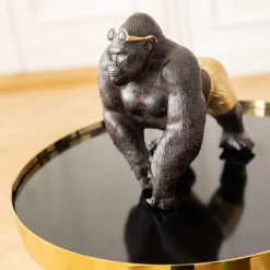 KARE Design Oggetto decorativo Monkey Beach 20 cm - KARE> Statuette Decorative