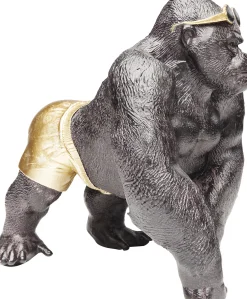 KARE Design Oggetto decorativo Monkey Beach 20 cm - KARE> Statuette Decorative