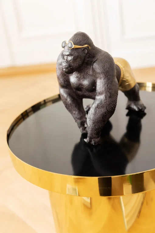 KARE Design Oggetto decorativo Monkey Beach 20 cm - KARE> Statuette Decorative