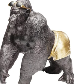 KARE Design Oggetto decorativo Monkey Beach 20 cm - KARE></noscript> Statuette Decorative