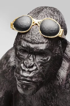 KARE Design Oggetto decorativo Monkey Beach 20 cm - KARE></noscript> Statuette Decorative