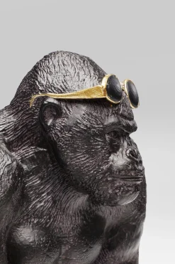 KARE Design Oggetto decorativo Monkey Beach 20 cm - KARE></noscript> Statuette Decorative