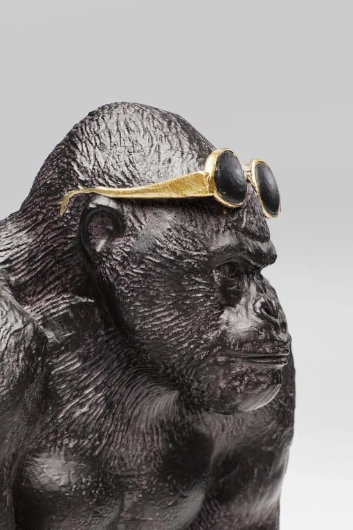 KARE Design Oggetto decorativo Monkey Beach 20 cm - KARE> Statuette Decorative