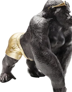 KARE Design Oggetto Decorativo Monkey Beach 30cm - KARE> Statuette Decorative
