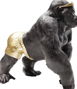 KARE Design Oggetto Decorativo Monkey Beach 30cm - KARE></noscript> Statuette Decorative