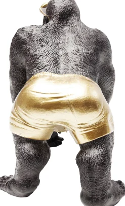 KARE Design Oggetto Decorativo Monkey Beach 30cm - KARE></noscript> Statuette Decorative
