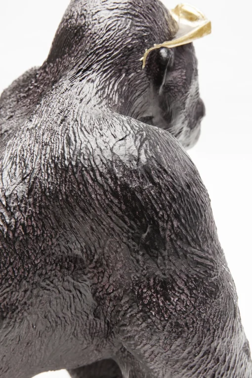 KARE Design Oggetto Decorativo Monkey Beach 30cm - KARE> Statuette Decorative