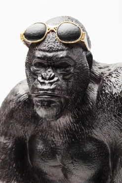 KARE Design Oggetto Decorativo Monkey Beach 30cm - KARE></noscript> Statuette Decorative