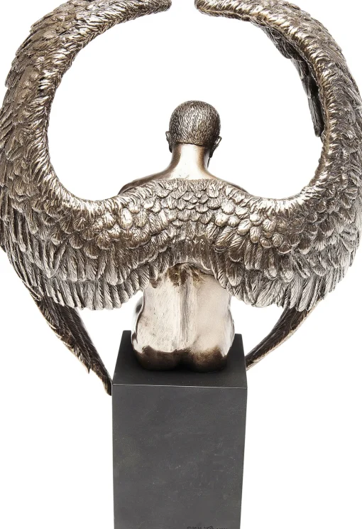 KARE Design Oggetto decorativo Nude Sad Angel piccolo - KARE> Statuette Decorative