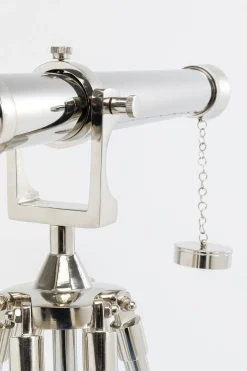 KARE Design Oggetto decorativo Telescope argento125cm - KARE></noscript> Decorazioni In Piedi