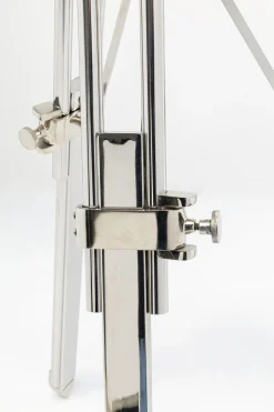 KARE Design Oggetto decorativo Telescope argento125cm - KARE></noscript> Decorazioni In Piedi