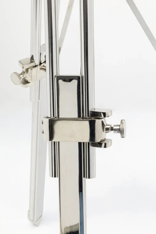 KARE Design Oggetto decorativo Telescope argento125cm - KARE> Decorazioni In Piedi