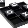 KARE Design Oggetto decorativo Tic Tac Toe nero/bianco - KARE> Decorazioni In Piedi