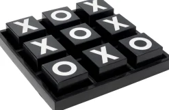 KARE Design Oggetto decorativo Tic Tac Toe nero/bianco - KARE> Decorazioni In Piedi