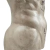 KARE Design Oggetto Decorativo Torso Tattoo - KARE> Decorazioni In Piedi