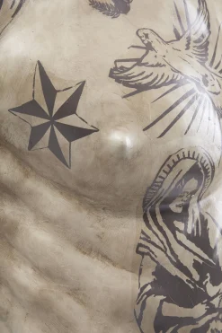KARE Design Oggetto Decorativo Torso Tattoo - KARE></noscript> Decorazioni In Piedi