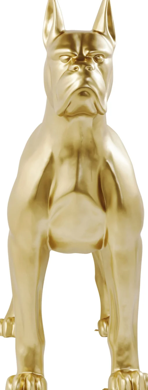 KARE Design OGGETTO DECORATIVO TOTO XL ORO - KARE> Decorazioni In Piedi