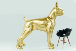 KARE Design OGGETTO DECORATIVO TOTO XL ORO - KARE></noscript> Decorazioni In Piedi