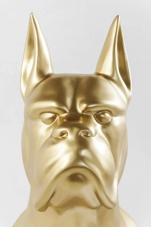 KARE Design OGGETTO DECORATIVO TOTO XL ORO - KARE> Decorazioni In Piedi