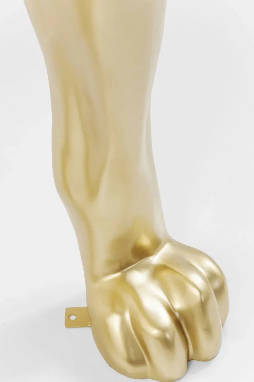 KARE Design OGGETTO DECORATIVO TOTO XL ORO - KARE> Decorazioni In Piedi