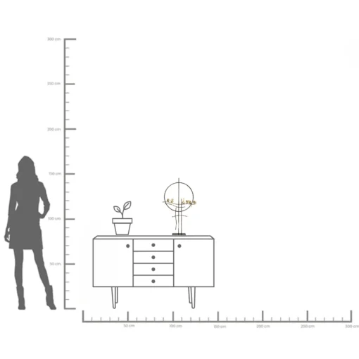 KARE Design Oggetto Decorativo Tweet - KARE> Statuette Decorative