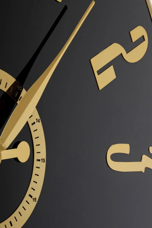 KARE Design Orologio da parete Casino nero Ø76cm - KARE> Orologi