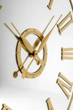 KARE Design Orologio da parete Casino Mirror Ø76cm - KARE> Orologi