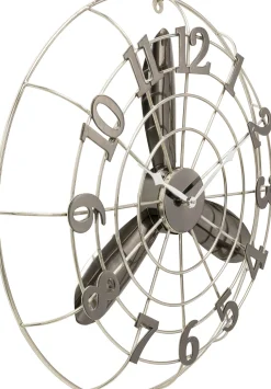 KARE Design Orologio da parete Fan Blade Ø61cm - KARE> Orologi