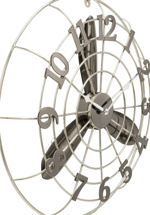 KARE Design Orologio da parete Fan Blade Ø61cm - KARE> Orologi