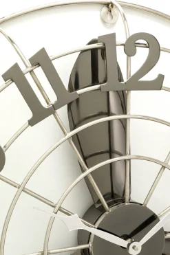 KARE Design Orologio da parete Fan Blade Ø61cm - KARE> Orologi