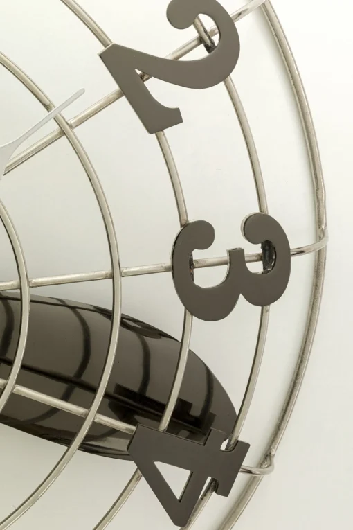 KARE Design Orologio da parete Fan Blade Ø61cm - KARE> Orologi
