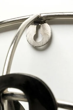 KARE Design Orologio da parete Fan Blade Ø61cm - KARE></noscript> Orologi