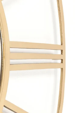 KARE Design OROLOGIO DA PARETE GIANT ORO Ø120CM - KARE></noscript> Orologi
