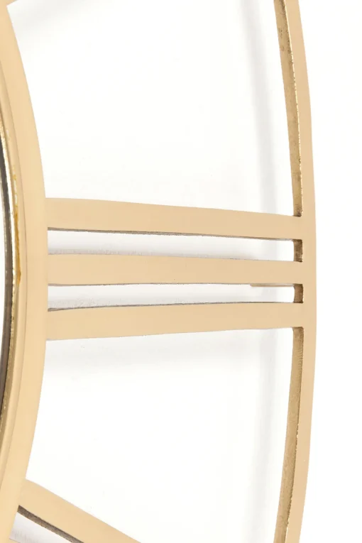 KARE Design OROLOGIO DA PARETE GIANT ORO Ø120CM - KARE> Orologi