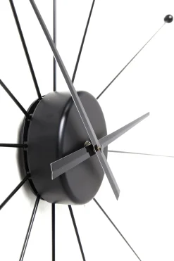 KARE Design OROLOGIO DA PARETE LIKE UMBRELLA NERO - KARE></noscript> Orologi