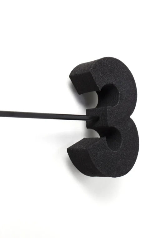 KARE Design OROLOGIO DA PARETE LIKE UMBRELLA NERO - KARE> Orologi