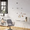 KARE Design Orologio Da Parete Like Umbrella Cromo - KARE> Orologi