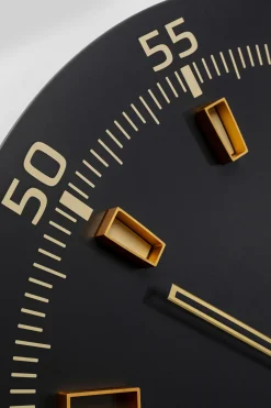 KARE Design Orologio da parete Milk Bar Nero Ø60cm - KARE></noscript> Orologi