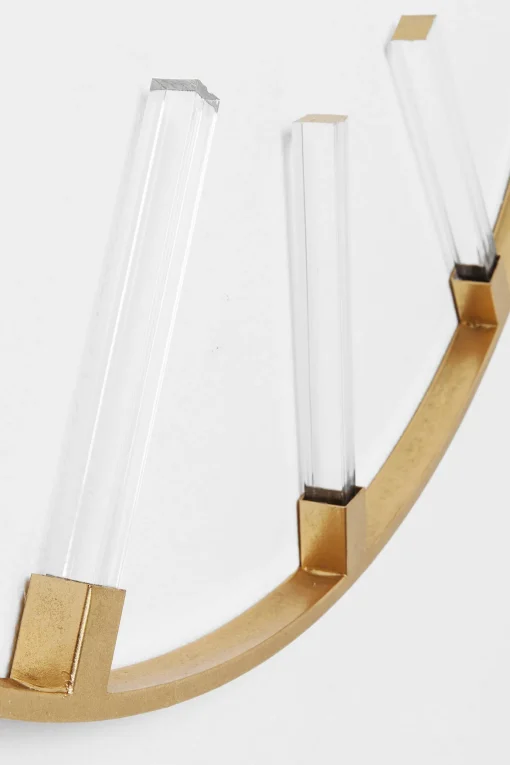KARE Design Orologio Da Parete Visible Sticks Ø92cm - KARE> Orologi